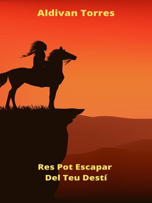 cover image of Res Pot Escapar Del Teu Destí
